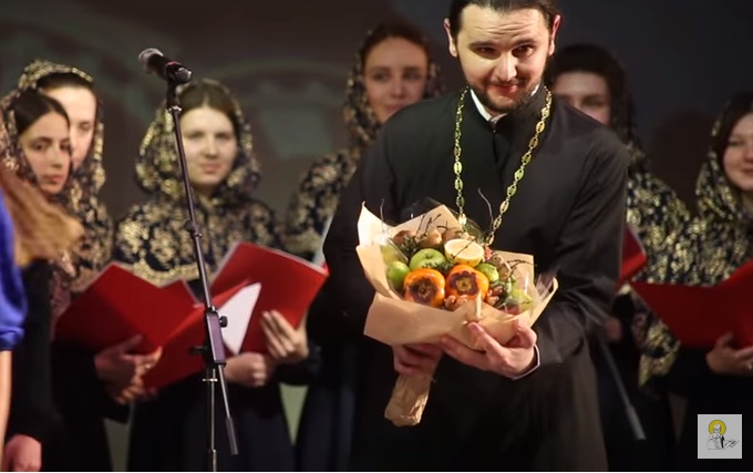 Благотворительный марафон о. Александра Клименко: вторая волна