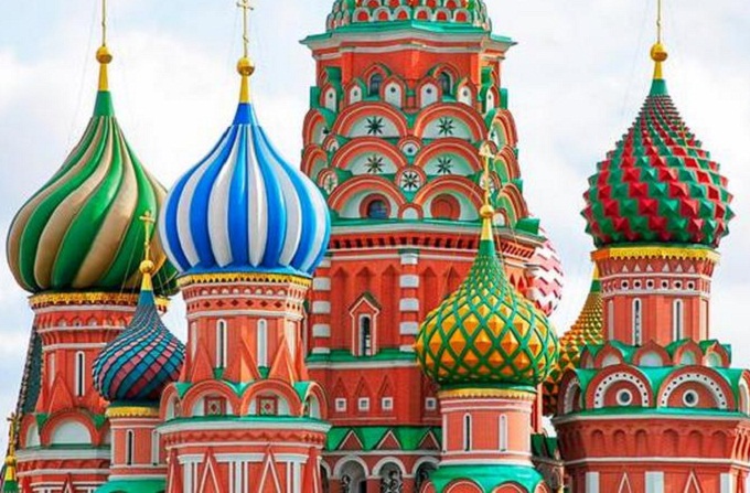 В РФ збираються ввести квоти на відвідування собору Василія Блаженного