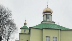 Провокации УПЦ КП провалились в селе Деревянное Ровенской области 