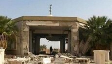 В Лівії підірвали усипальницю матері Муаммара Каддафі