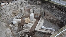 В Турции раскопали самый древний храм Черноморского региона