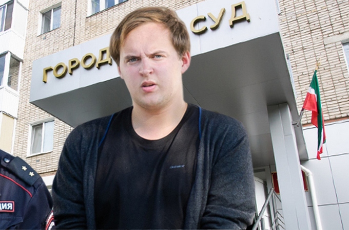 В Татарстане вынесли приговор вандалу, осквернившему православный храм