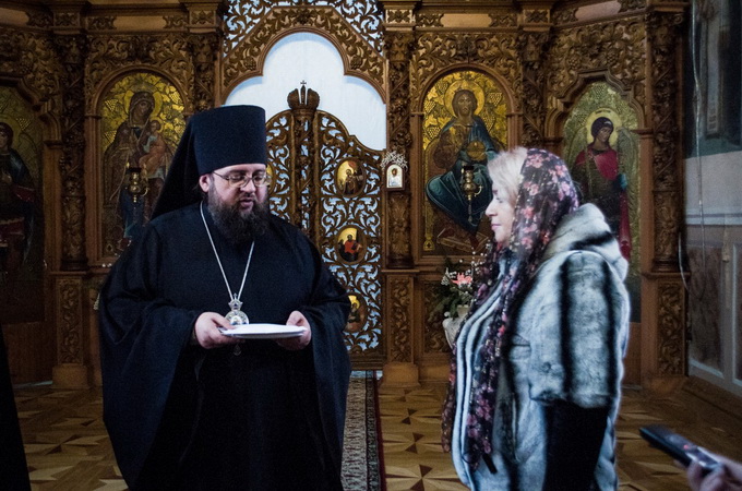 В УПЦ собрали средства для семей погибших воинов-афганцев 