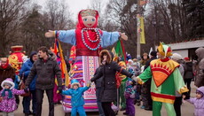 12 лютого у православних розпочався Масляний (Сирний) тиждень