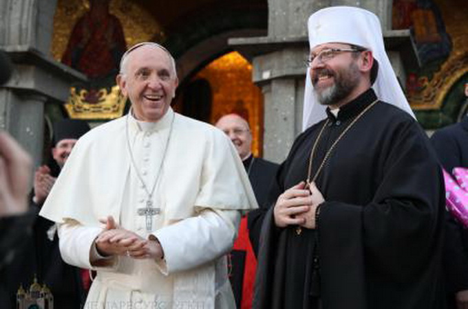 Глава УГКЦ розповів, навіщо греко-католикам потрібен статус патріархату