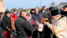 В Одесской области чиновница заставляет верующих переходить в УПЦ КП