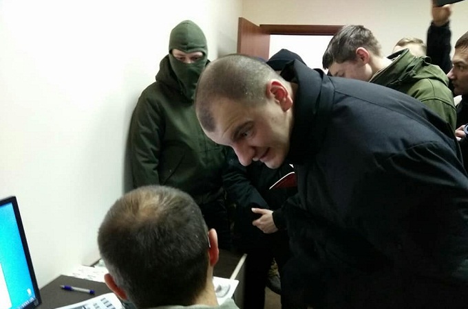 СПЖ передал в ООН информацию о нападении радикалов на редакцию