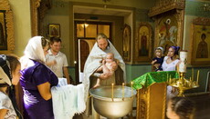 Совет Церквей протестует против вмешательства властей в совершение таинств