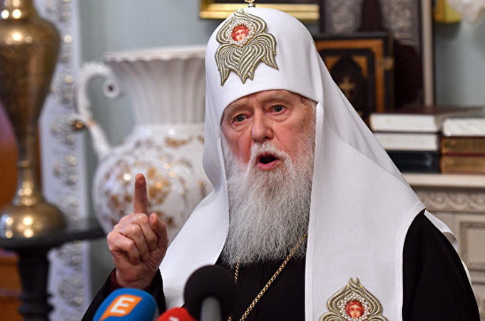 Філарет відчув, що змінився тренд, – політолог (ВІДЕО)