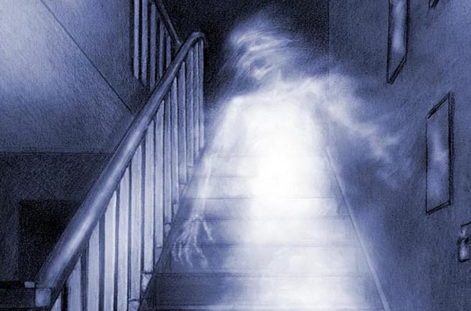 Томська поліція, яка зареєструвала полтергейст, покликала священиків