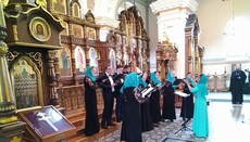 Хор ірпінського храму УПЦ став лауреатом міжнародного фестивалю