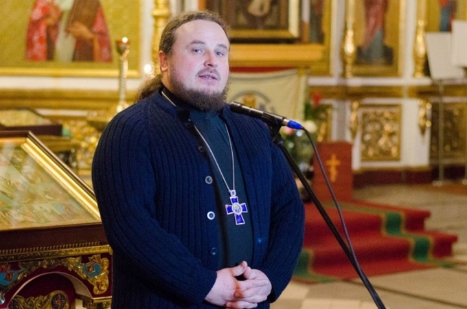 Архимандрит Иоасаф рассказал, что нужно современной молодежи