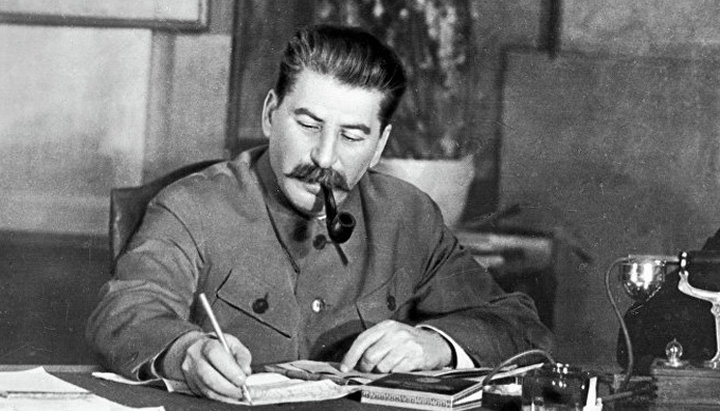 Йосип Сталін