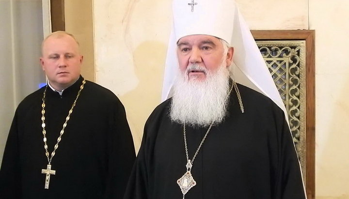 Глава УАПЦ