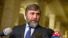 Новинський: Церква сама подолає розкол, якщо політики не будуть заважати