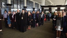 В Запорожской епархии УПЦ воздали должное матушкам за их труды ради Церкви