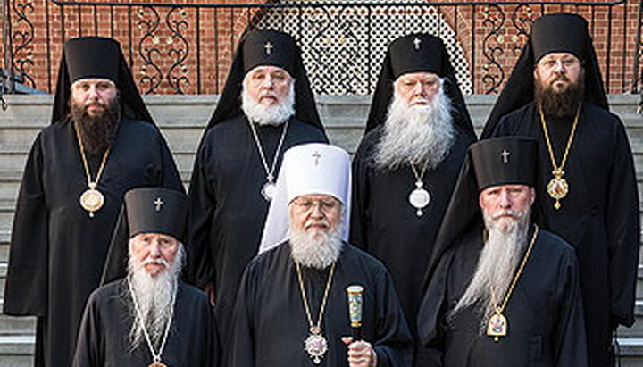 Архиерейский Синод РПЦЗ