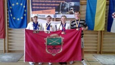 Православні спортсмени-гирьовики стали чемпіонами світу