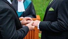 В США Англіканська церква прибирає з вінчання слова «чоловік» та «дружина»