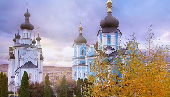 Богородичный скит Святогорской лавры