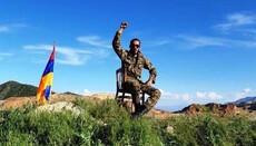 У Вірменії віруючий оголосив голодування, щоб врятувати церкву від руйнації
