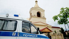 Атака на храм в Грозном: в РПЦ рассказали, как это было