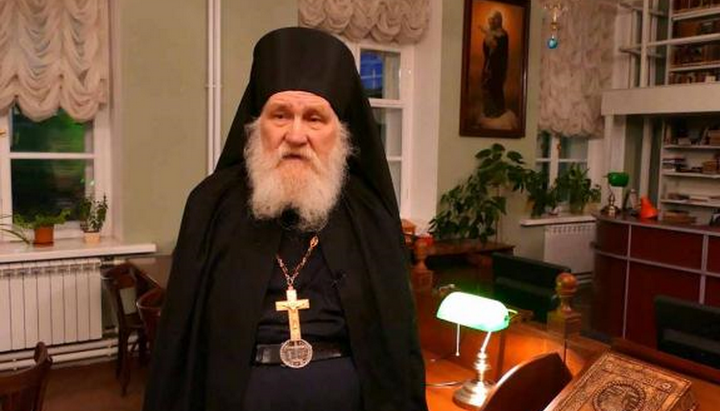 Игумен Киприан (Ященко) рассказал во вводной лекции о курсе «Фабрика добрых помыслов»