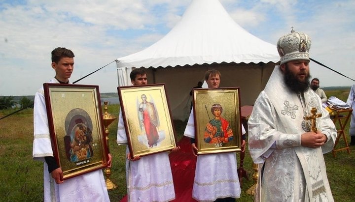 Преосвященный Диодор, епископ Южненский