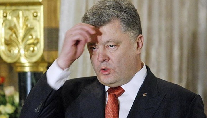 Президент Украины Петр Порошенко