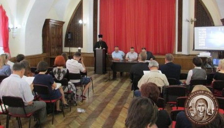 Конференция «Церковь – наука – общество: вопросы взаимодействия»