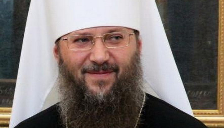 Управляющий делами Украинской Православной Церкви митрополит Бориспольский и Броварской Антоний