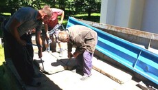 На Волині знайшли мацеви, що використовувались для господарських потреб