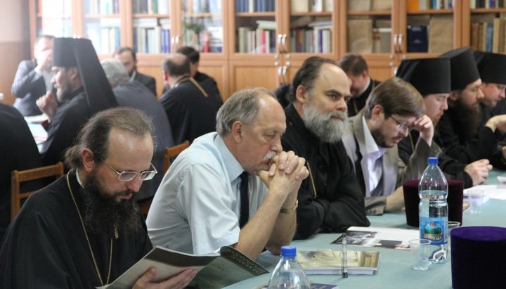 Під час підсумкового засідання в КДАіС