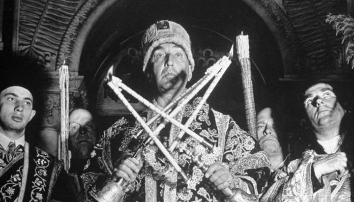 Один з лідерів «обновленців» Олександр Введенський