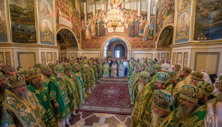Архиереи УПЦ