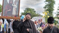 140-річчя Київського Свято-Введенського монастиря відзначать хресною ходою