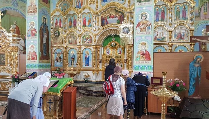 Паломники из Польши побывали в 13 обителях Мукачевской епархии