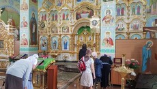 Православные из Польши совершили паломничество по монастырям Закарпатья