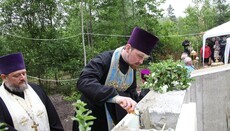 В Латвії на святому джерелі в Ополі побудують православну каплицю