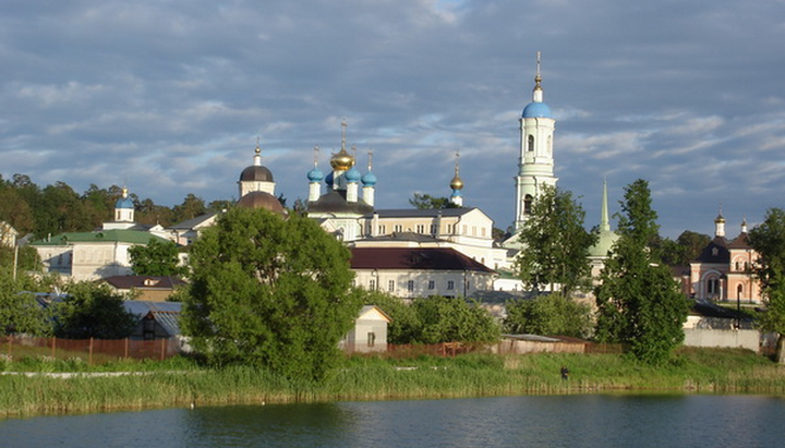 Оптина Пустынь
