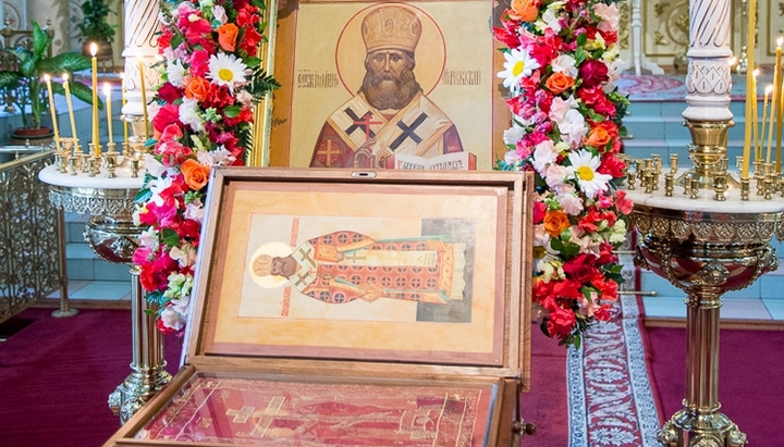 В Латвии отметят 15-ю годовщину обретения мощей священномученика архиепископа Рижского Иоанна