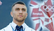 Чемпіон світу з боксу Василь Ломаченко закликав прийти на хресний хід УПЦ