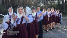 Фестиваль на джерелі святої Анни зібрав дітей з 20 недільних шкіл