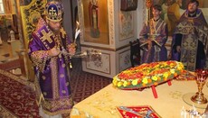 Пост – это не маска, которую надевают по необходимости, – иерарх УПЦ