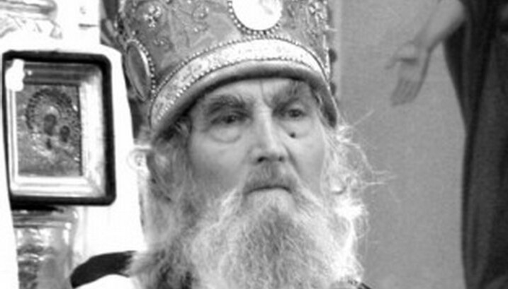 Настоятель Свято-Георгиевского храма с. Поповка
