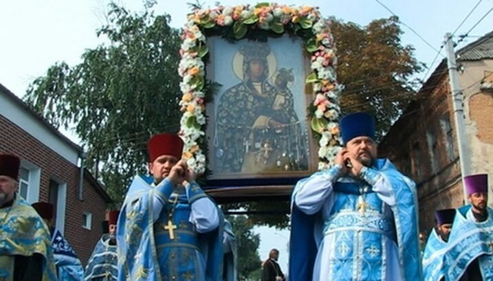 В Житомире состоится масштабный крестный ход