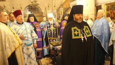 Клирик УПЦ получил должность «епископа» в УАПЦ