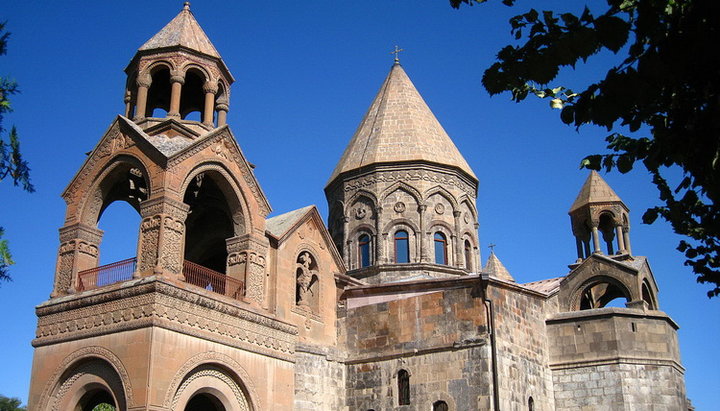 Ечміадзінський монастир
