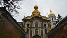 У Києво-Печерській лаврі відреставрують Троїцьку надбрамну церкву