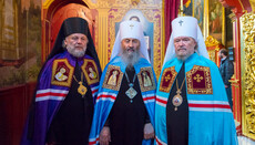 Предстоятель УПЦ возвел в сан епископа архимандрита Нестора (Доненко)